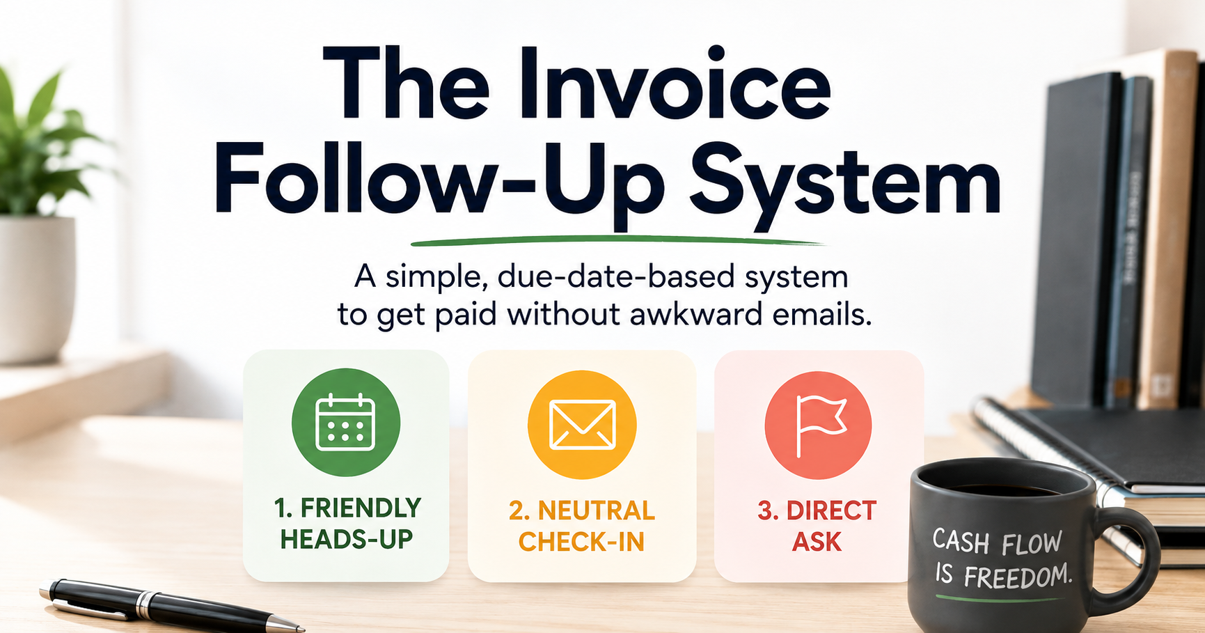 Invoice Follow Up System